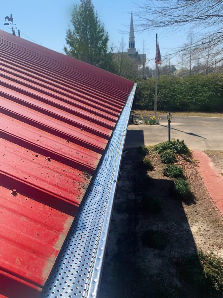 Gutter Guards in Raleigh, NC