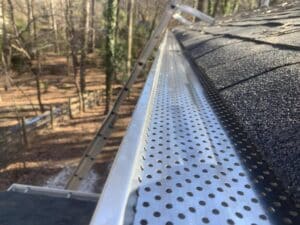 Gutter Guards in Apex, NC