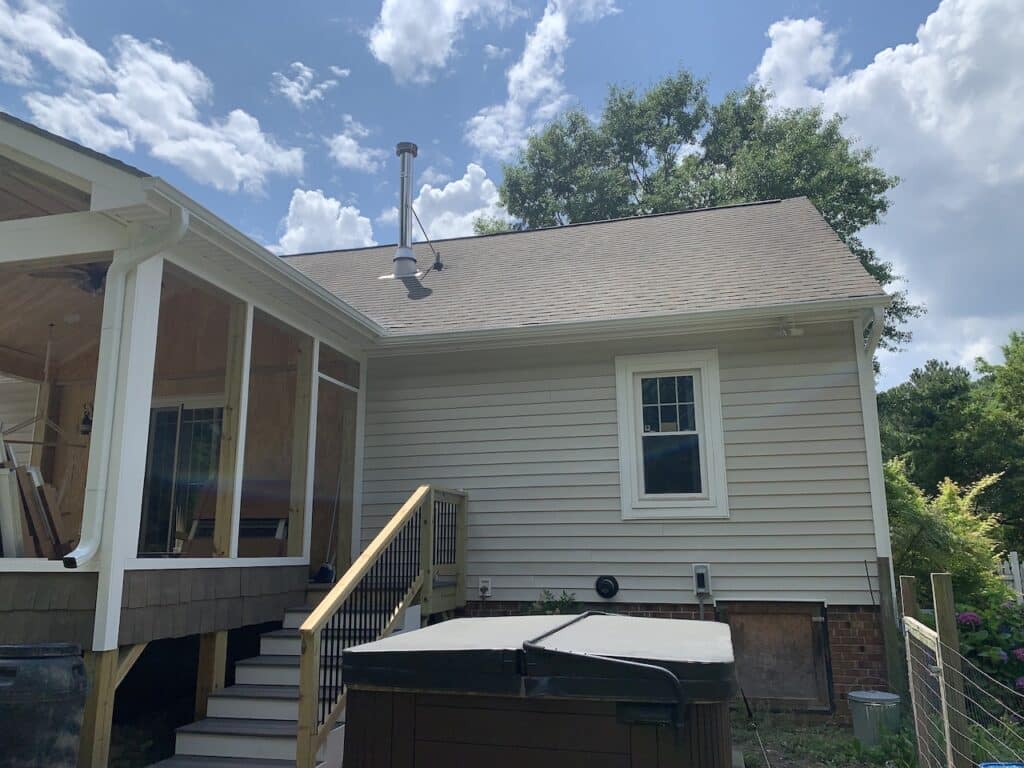Gutter Repair & Replacement in Apex, NC