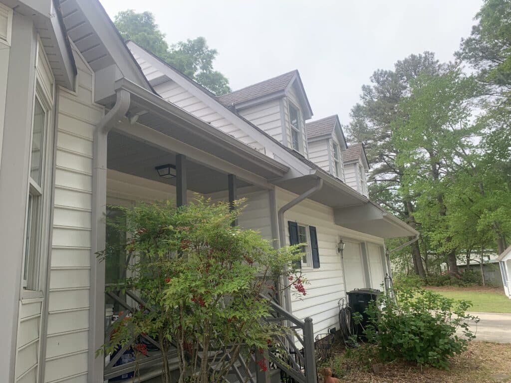 Reliable Gutter Repair & Replacement in Holly Springs, NC