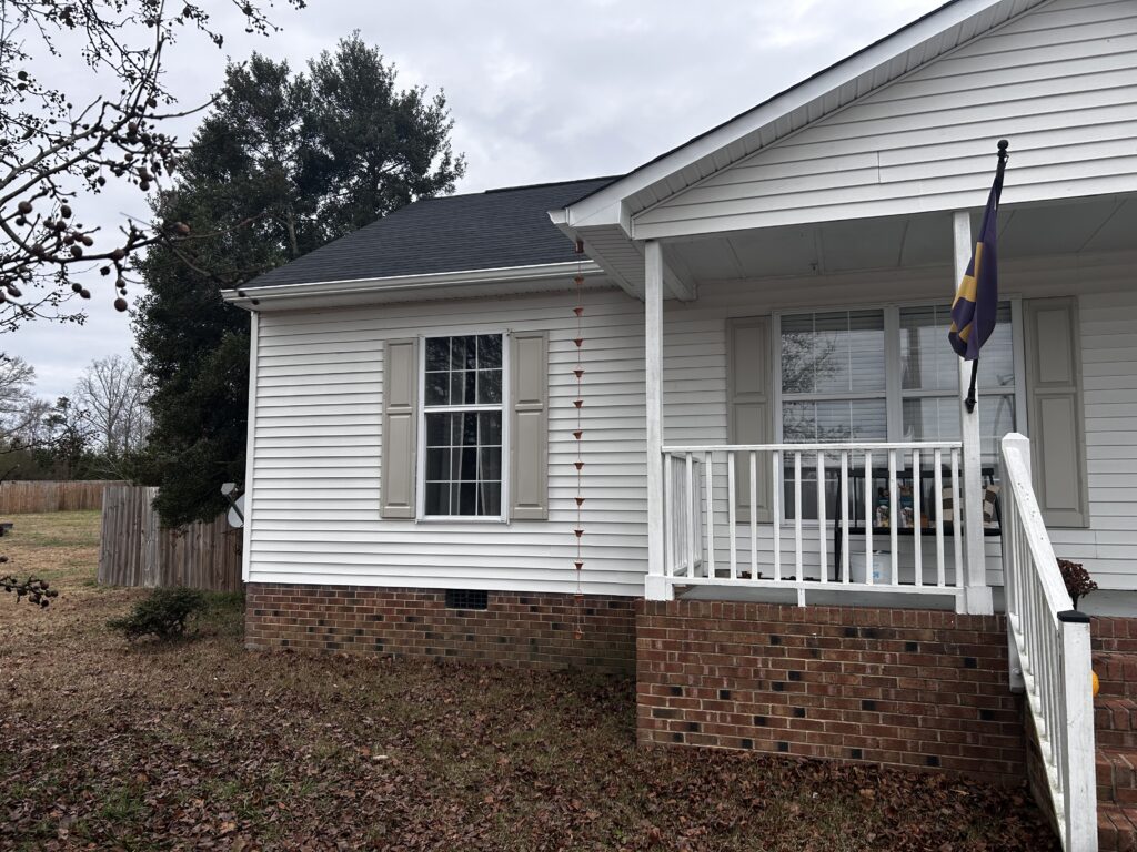 Reliable Gutter Repair & Replacement in Holly Springs, NC