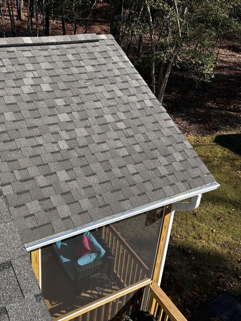Can Dented Gutters Be Repaired in Raleigh, NC?