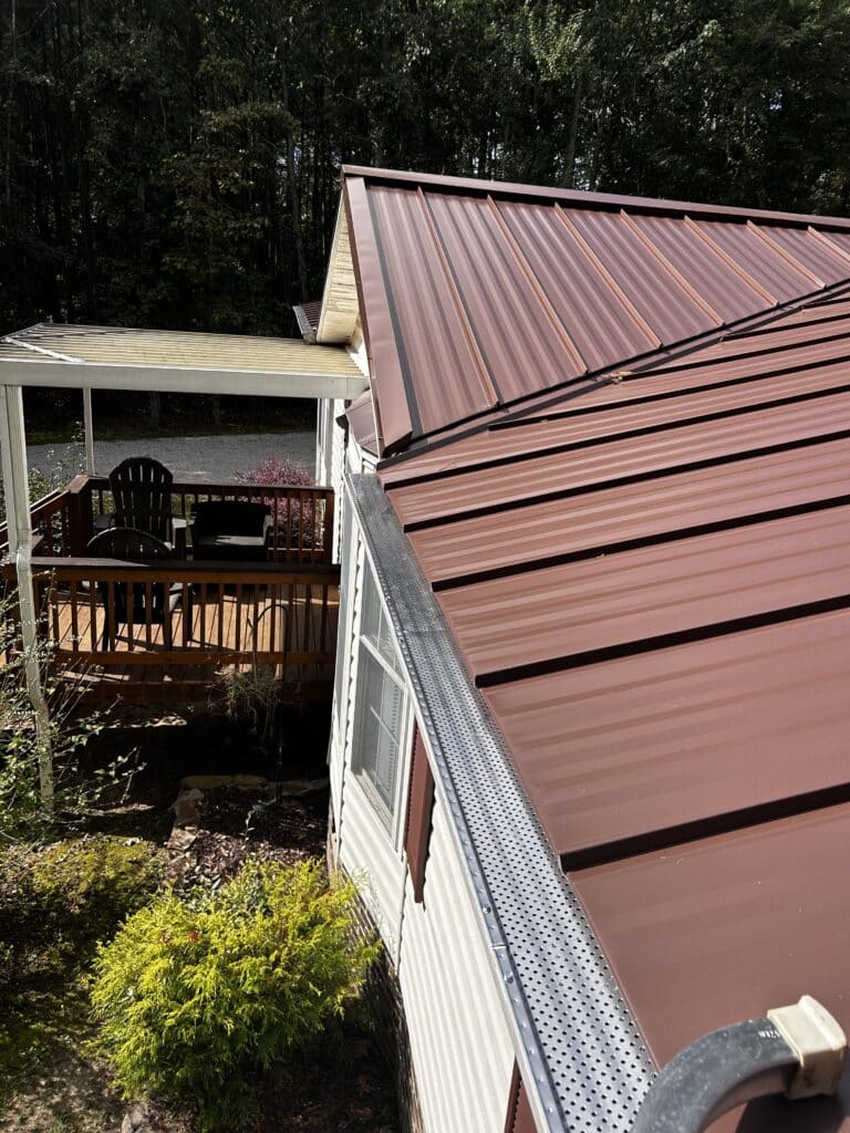 Evaluating Gutter Protection: The Reality of Fall and Spring Upkeep in Wake County