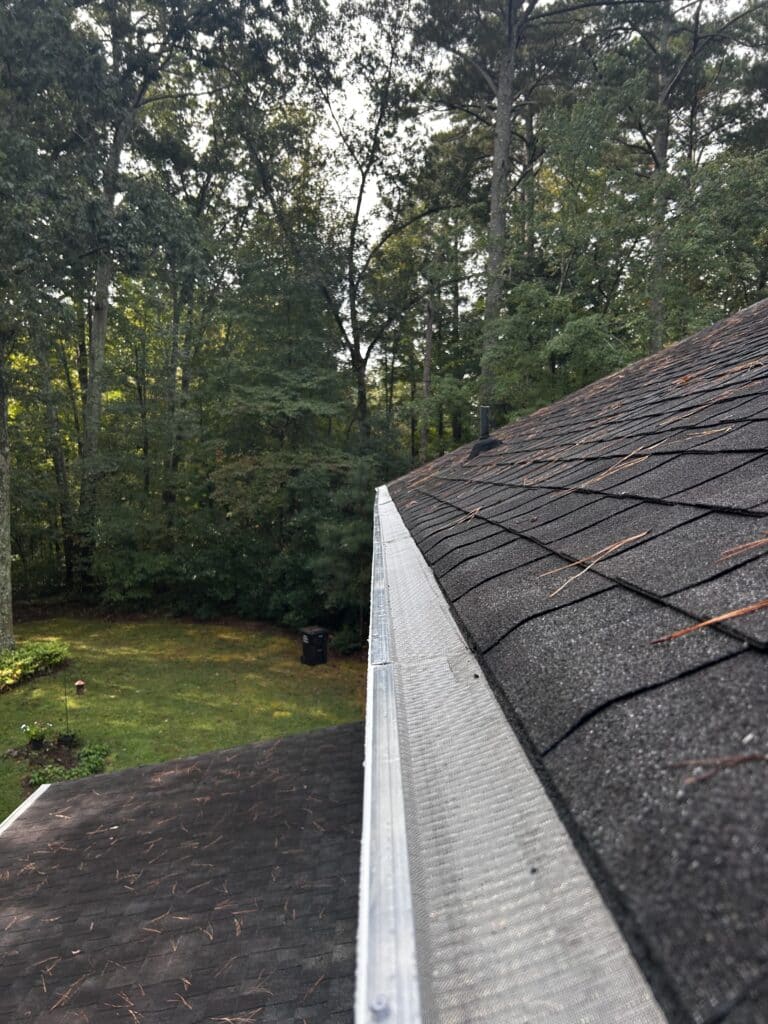 Gutter Installation in Raleigh, NC