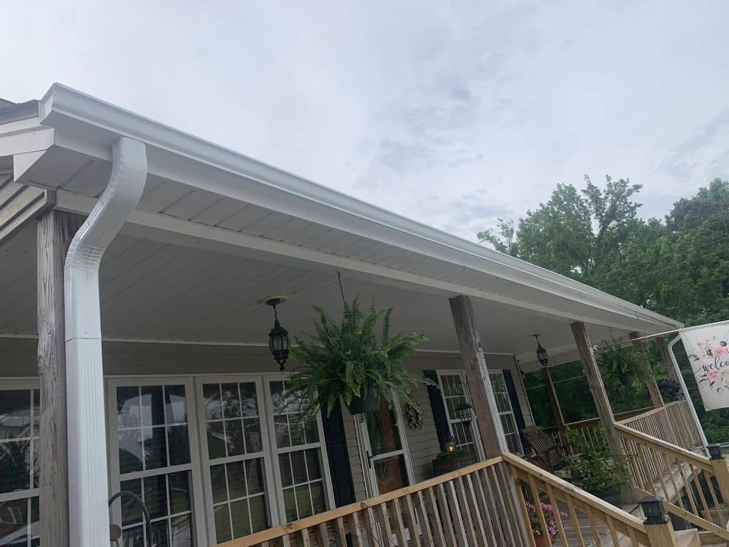 Reliable Gutter Repair & Replacement in Holly Springs, NC