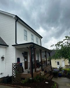 Gutter Installation Raleigh, NC